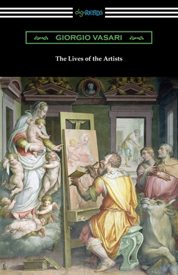 The Lives of the Artists 1420970844 Book Cover