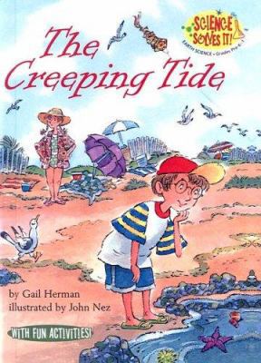 Creeping Tide 0613792769 Book Cover