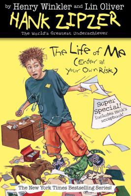 The Life of Me: Enter at Your Own Risk 0448443775 Book Cover