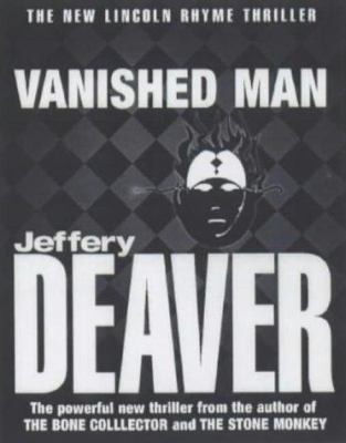 The Vanished Man 0340734027 Book Cover