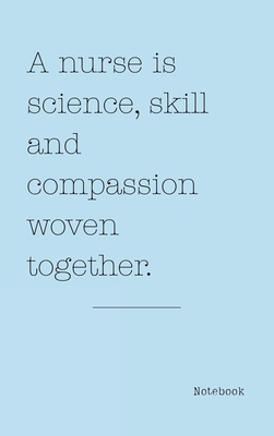 Nurse Journal 1839905328 Book Cover