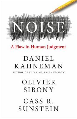 Noise 0008309000 Book Cover