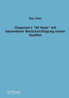 Chapman's [German] 3845745533 Book Cover