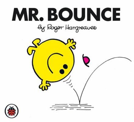 Mr Bounce 1846462541 Book Cover