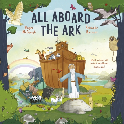 All Aboard the Ark: Which Animals Will Make It ... 0281086885 Book Cover