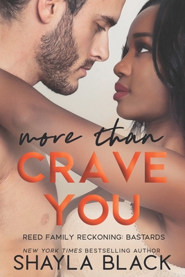 More Than Crave You 1936596504 Book Cover