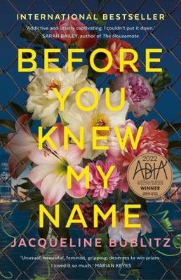 Before You Knew My Name 1761067265 Book Cover