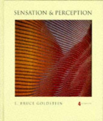 Sensation and Perception 0534266223 Book Cover