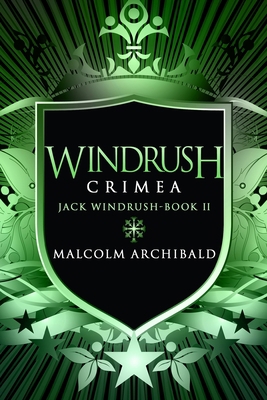 Windrush: Crimea (Jack Windrush Book 2) 1715514378 Book Cover