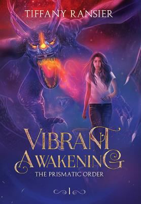 Vibrant Awakening 1949079023 Book Cover