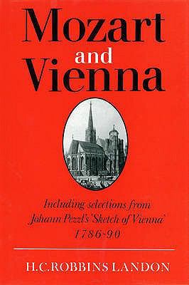 Mozart and Vienna 0500015066 Book Cover