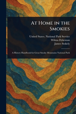 At Home in the Smokies 1023522373 Book Cover