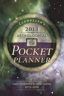 Llewellyn's Astrological Pocket Planner B00A2P31NQ Book Cover