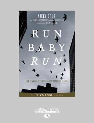 Run Baby Run (Large Print 16pt) [Large Print] 1525243012 Book Cover