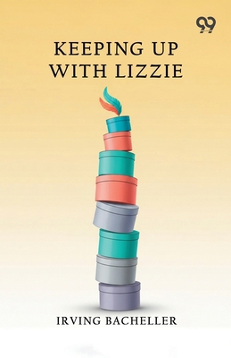 Keeping Up With Lizzie 9376800729 Book Cover