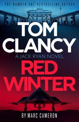Tom Clancy Red Winter 1408727811 Book Cover