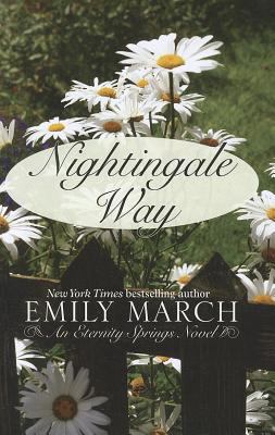 Nightingale Way (An Eternity Springs Novel, 5) [Large Print] 1410450384 Book Cover
