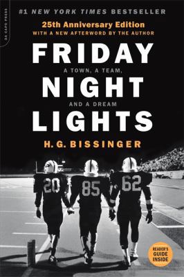 Friday Night Lights (25th Anniversary Edition):... 0306824205 Book Cover