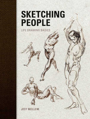 Sketching People: Life Drawing Basics 1600611508 Book Cover