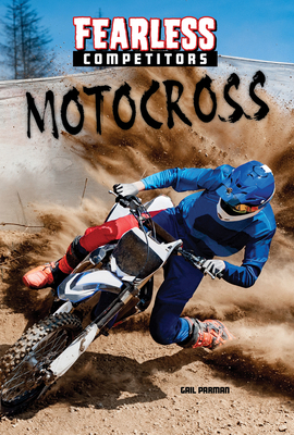 Motocross 1978548842 Book Cover