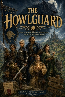 The Howlguard B0H7R4D12G Book Cover