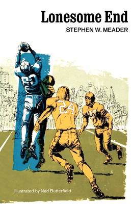 Lonesome End 1931177430 Book Cover