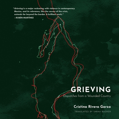 Grieving: Dispatches from a Wounded Country B0DFSTL8XB Book Cover