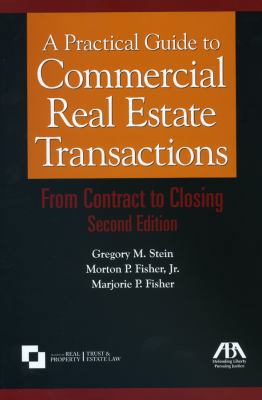 A Practical Guide to Commercial Real Estate Tra... 1604420790 Book Cover