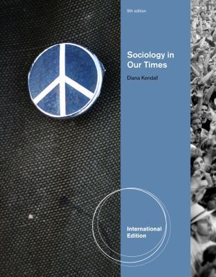 Sociology in Our Times B010WIOWCG Book Cover