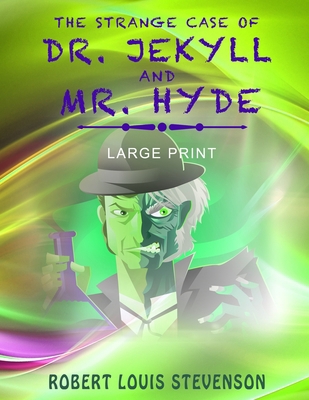 The Strange Case of Dr. Jekyll and Mr. Hyde - L... B08NNV1CJ9 Book Cover