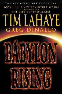 Babylon Rising B000VBA9DG Book Cover