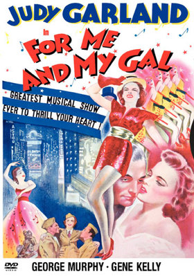 For Me And My Gal B00005JLU7 Book Cover