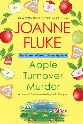 Apple Turnover Murder 1496735994 Book Cover