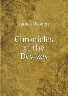 Chronicles of the Devizes 5518614152 Book Cover