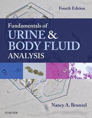 Fundamentals of Urine and Body Fluid Analysis 0323374794 Book Cover