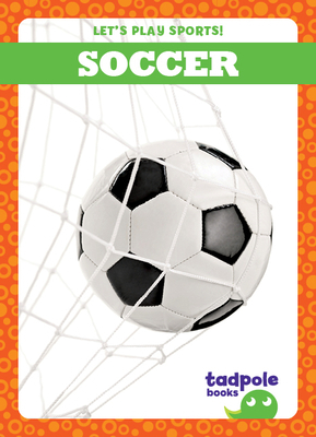 Soccer 1636902685 Book Cover