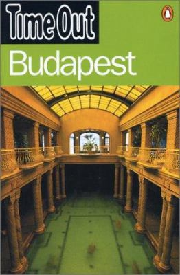 Time Out Budapest 0140293965 Book Cover
