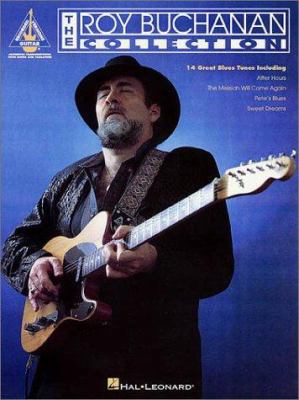The Roy Buchanan Collection 0793570441 Book Cover