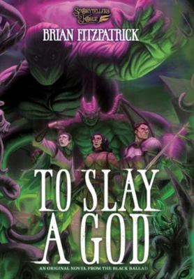 To Slay A God B0G3ST2HV4 Book Cover