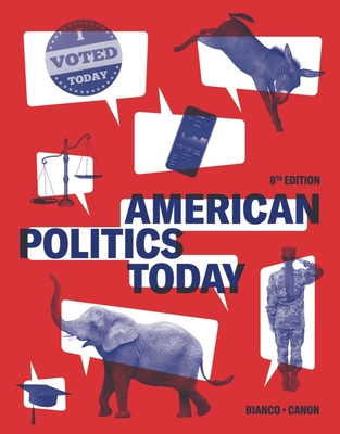 American Politics Today 1324039965 Book Cover