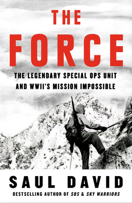 William Collins The Force The Legendary Special... 0008701083 Book Cover