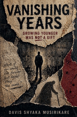 Vanishing Years B0GYQQ9T55 Book Cover