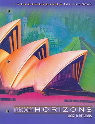 Harcourt School Publishers Horizons: Activity B... 0153226056 Book Cover