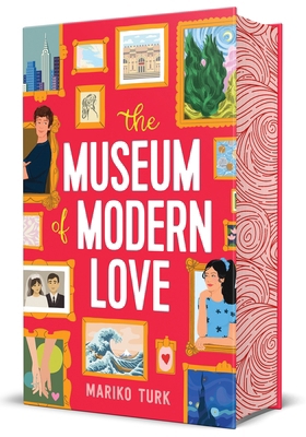 The Museum of Modern Love 1250421284 Book Cover