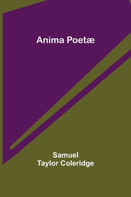 Anima Poetæ 9355399235 Book Cover