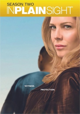 In Plain Sight: Season Two B002ZHKZFQ Book Cover