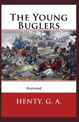 Paperback The Young Buglers Illustrated Book