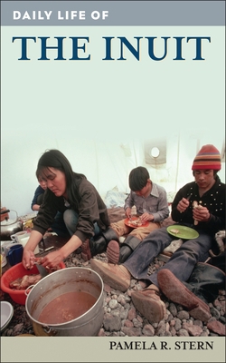 Daily Life of the Inuit B00A2M5UYW Book Cover