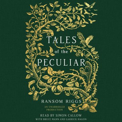 Tales of the Peculiar 0735289182 Book Cover