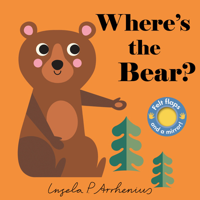 Where's the Bear? 1536202517 Book Cover